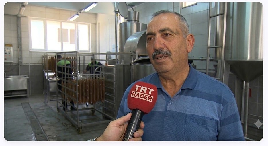 TRT Haber İspir'in Saklı Altını